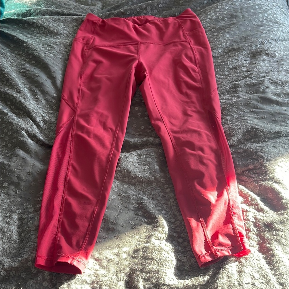 💫 3 for $15 - Xersion Pink Leggings